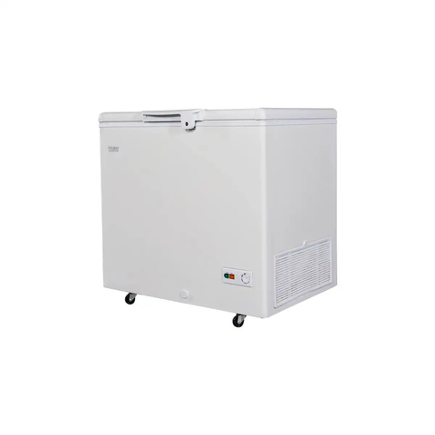 Haier HDF-285 Single Door Inverter Deep Freezer