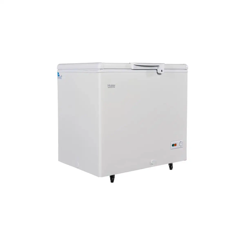 Haier HDF-285 Single Door Inverter Deep Freezer