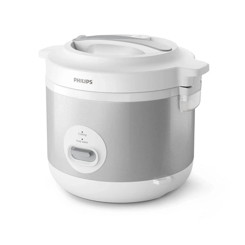Philips HD3008/40 Rice Cooker — view 1 | Philips HD3008/40 Rice Cooker (White) | ShandaarBuy