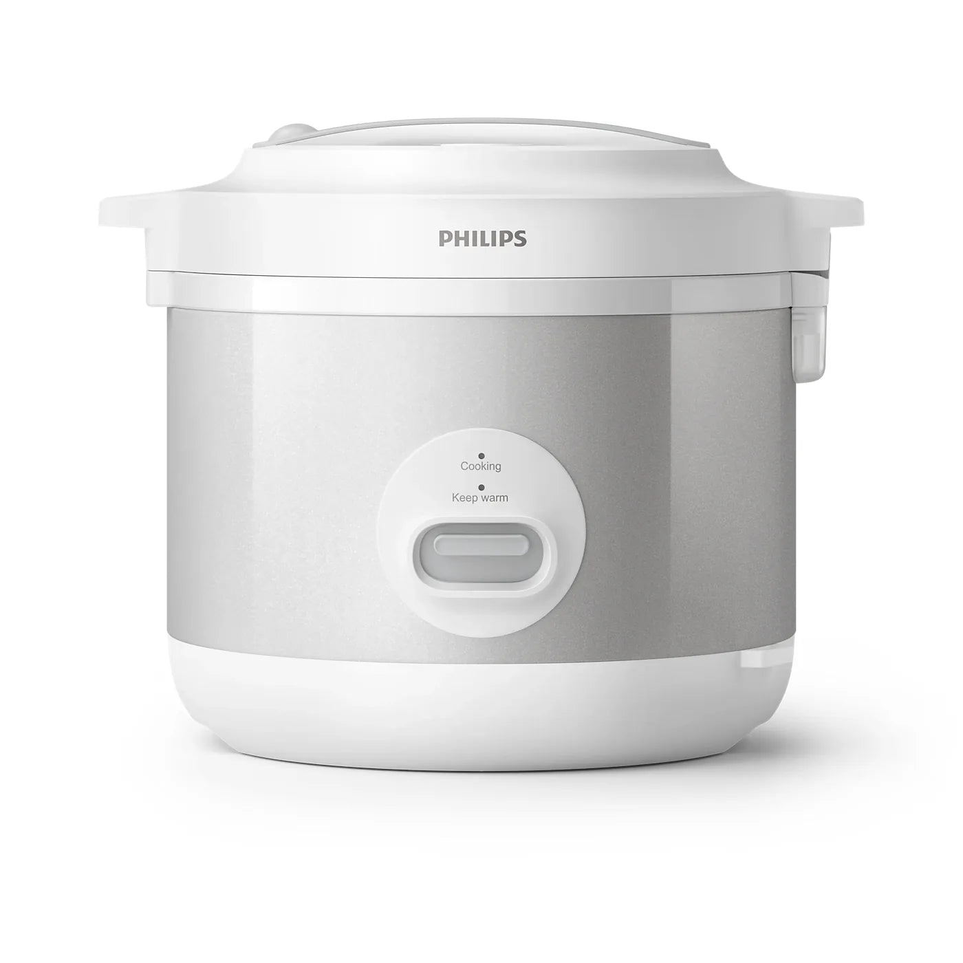Philips HD3008/40 Rice Cooker — view 2 | Philips HD3008/40 Rice Cooker (White) | ShandaarBuy
