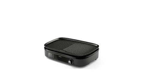 Philips HD6210/90 Grill — view 6 | Philips HD6210/90 Grill (Black) | ShandaarBuy