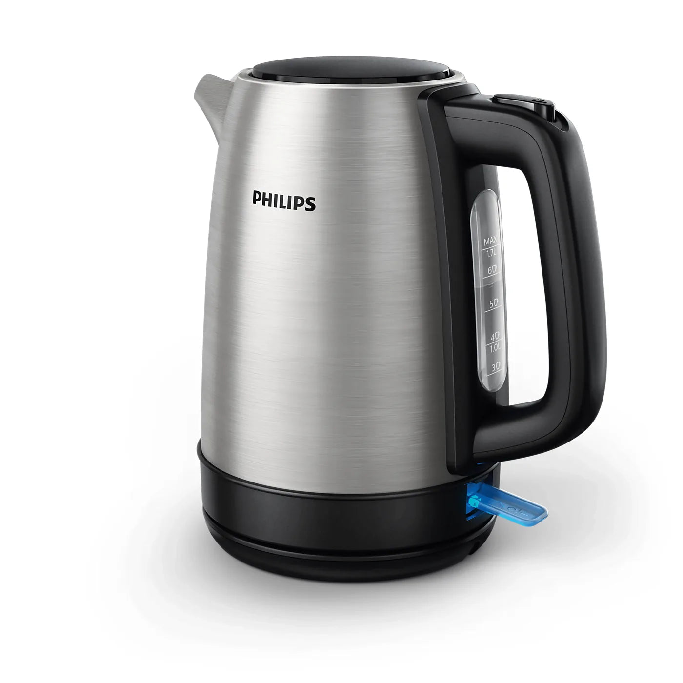 Philips HD9350/92 Kettle — view 1 | Philips HD9350/92 Spring Lid Kettle | ShandaarBuy