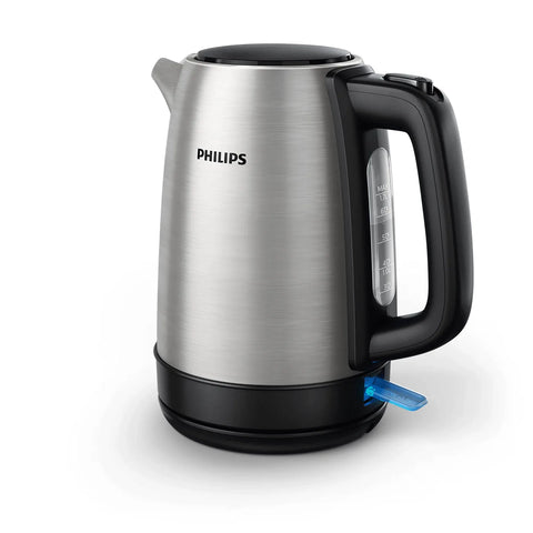 Philips HD9350/92 Kettle — view 1 | Philips HD9350/92 Spring Lid Kettle | ShandaarBuy