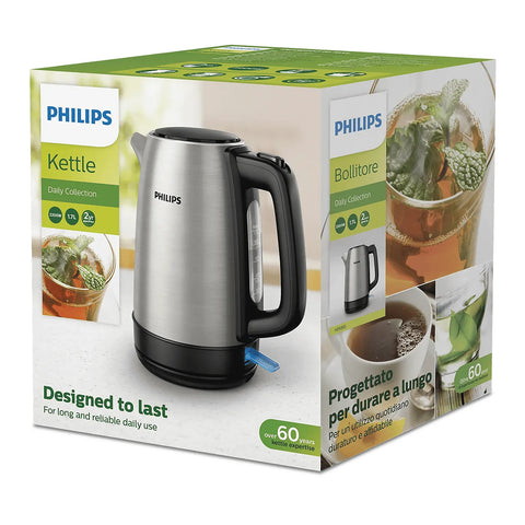 Philips HD9350/92 Kettle — view 5 | Philips HD9350/92 Spring Lid Kettle | ShandaarBuy