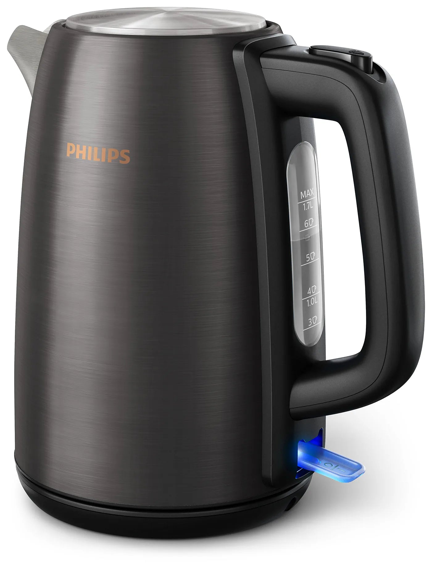 Philips HD9352/31 Kettle — view 1 | Philips HD9352/31 5000 Series Electric Kettle | ShandaarBuy