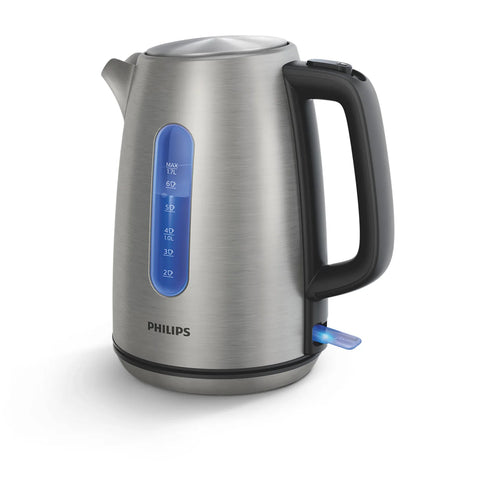 Philips HD9357/12 Kettle — view 1 | Philips HD9357/12 Viva Collection Electric Kettle | ShandaarBuy