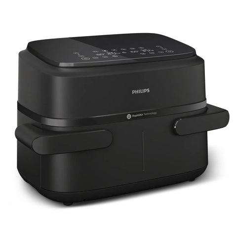 Philips HD9904/01 Air Fryer Accessory — view 4 | Philips HD9904/01 Air Fryer Accessory (Black) | ShandaarBuy