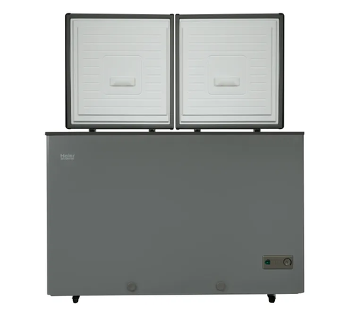 Haier HDF-385IG Inverter Double Door Deep Freezer double door