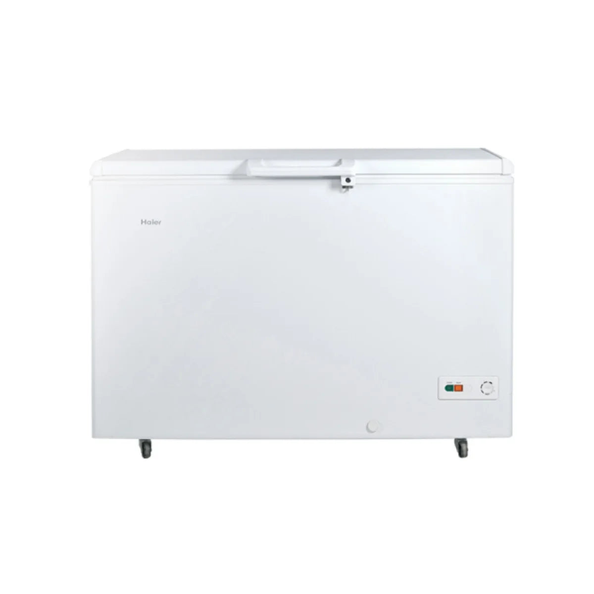 Haier Single door deep freezer 
Haier Single door freezer price in pakistan
Haier Single dpoor freezer 