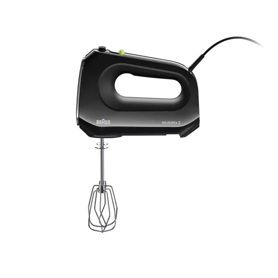 Braun Braun MultiMix 2 HM 2110BK Hand Mixer photo 2 | ShandaarBuy