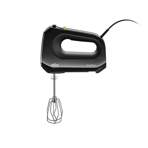 Braun Braun MultiMix 2 HM 2110BK Hand Mixer photo 2 | ShandaarBuy