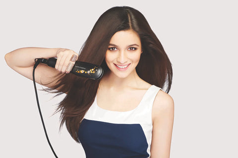 Philips HP8316/00 KeraShine Hair Straightener - image 2