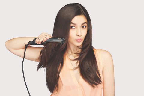 Philips HP8316/00 KeraShine Hair Straightener - image 4