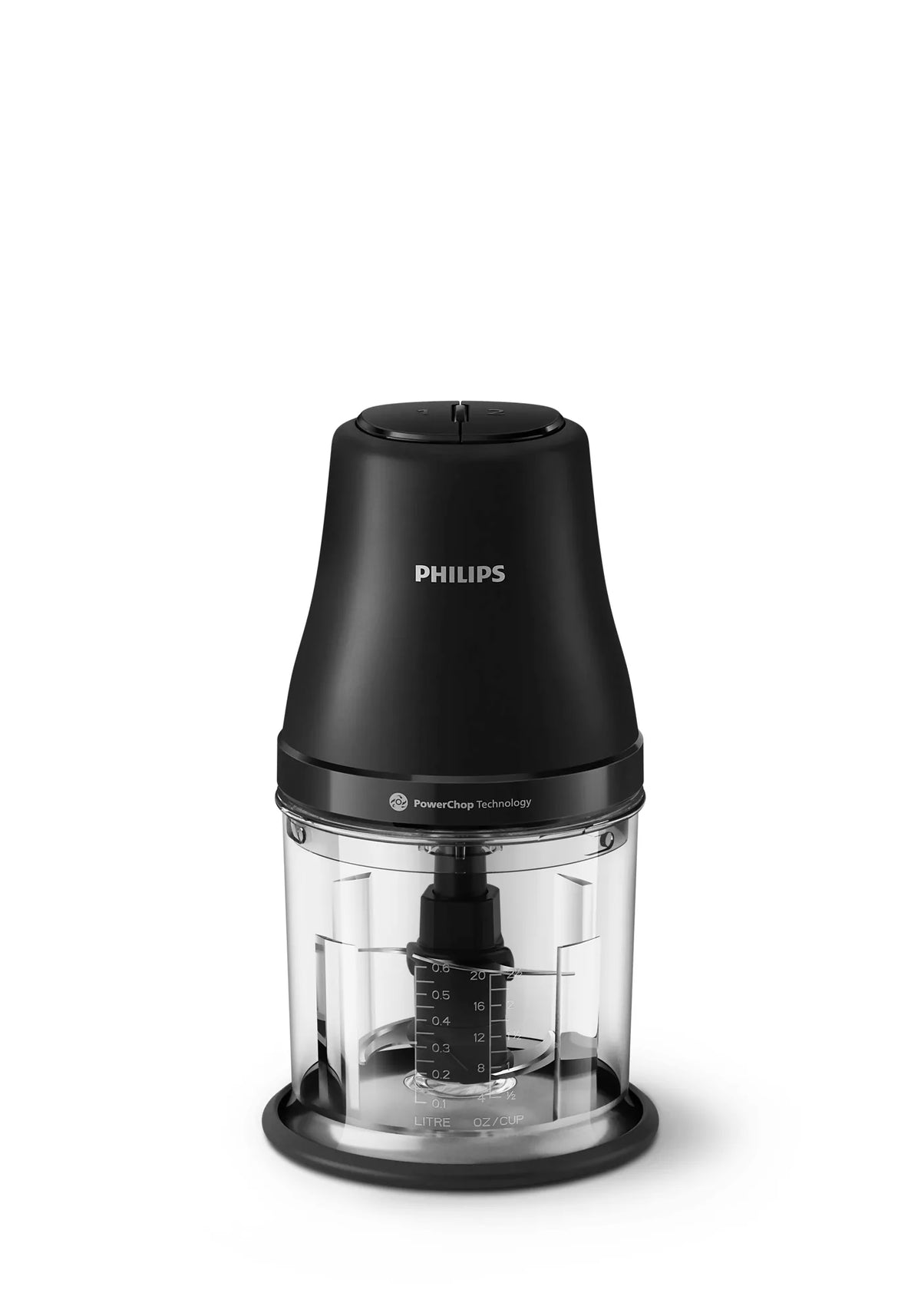 Philips HR1501/00 Chopper — view 1 | Philips HR1501/00 Chopper | ShandaarBuy