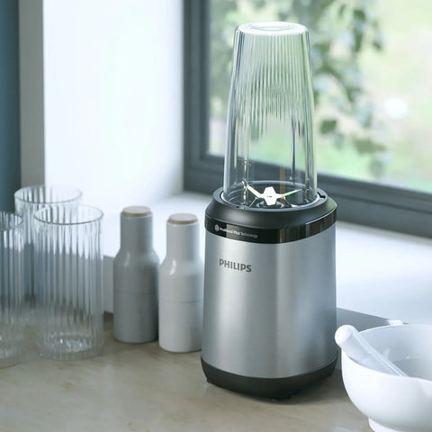 Philips HR2765/00 Blender — view 3 | Philips HR2765/00 Blender (Silver) | ShandaarBuy