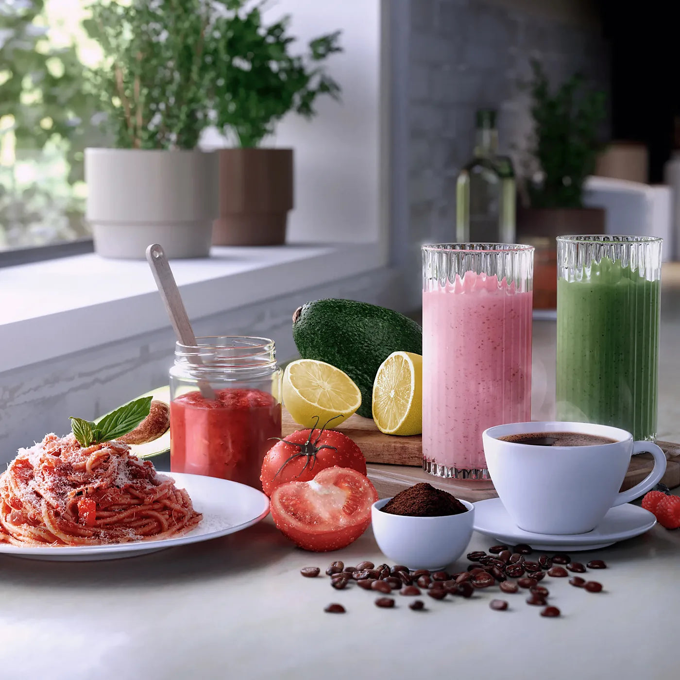 Philips HR2767/00 Blender — view 4 | Philips HR2767/00 Blender (Grey) | ShandaarBuy