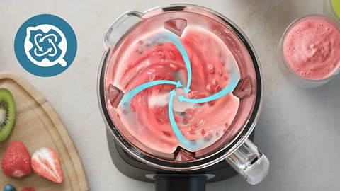 Philips HR3033/00 Blender — view 4 | Philips HR3033/00 Blender (Black) | ShandaarBuy