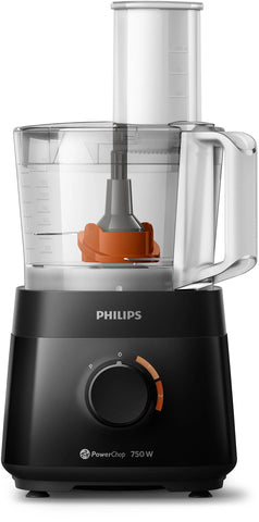 Philips HR7301/90 Food Processor — view 3 | Philips HR7301/90 Food Processor | ShandaarBuy