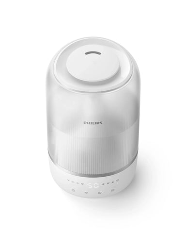 Philips HU1509/00 Humidifier — view 3 | Philips HU1509/00 Humidifier (White) | ShandaarBuy