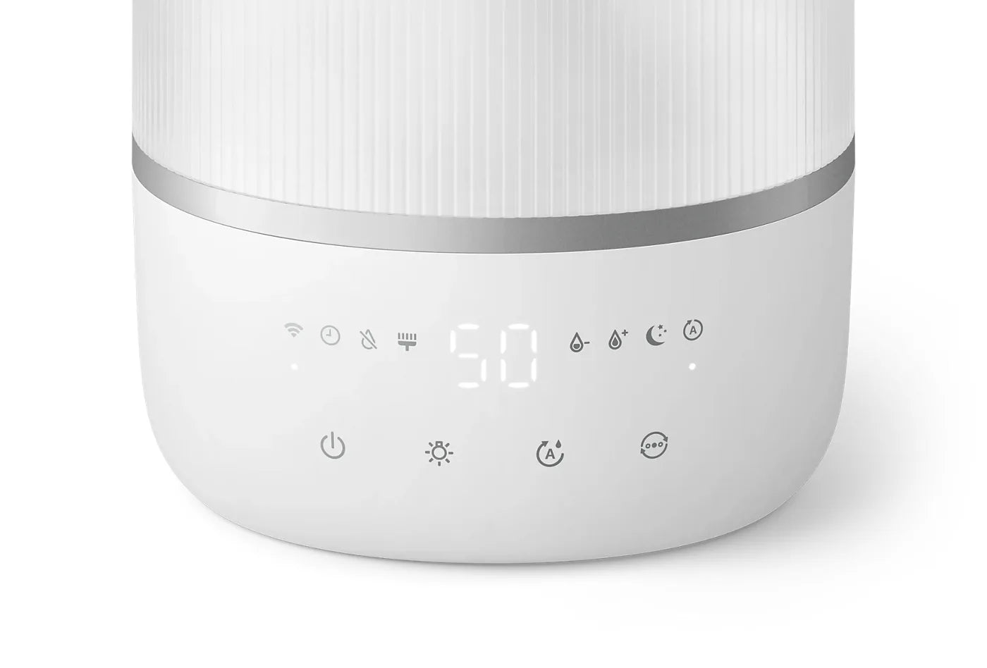Philips HU1509/00 Humidifier — view 5 | Philips HU1509/00 Humidifier (White) | ShandaarBuy