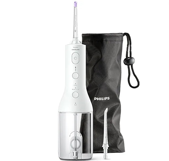 Philips Sonicare HX3826/31 Cordless Power Flosser 3000 - White - image 1