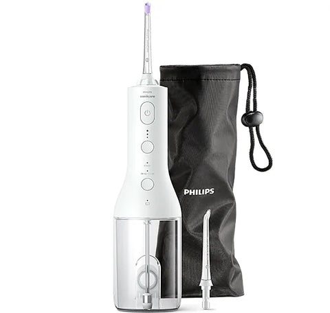 Philips Sonicare HX3826/31 Cordless Power Flosser 3000 - White - image 1