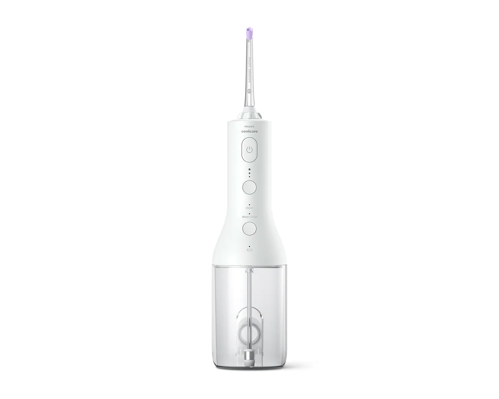 Philips Sonicare HX3826/31 Cordless Power Flosser 3000 - White - image 2