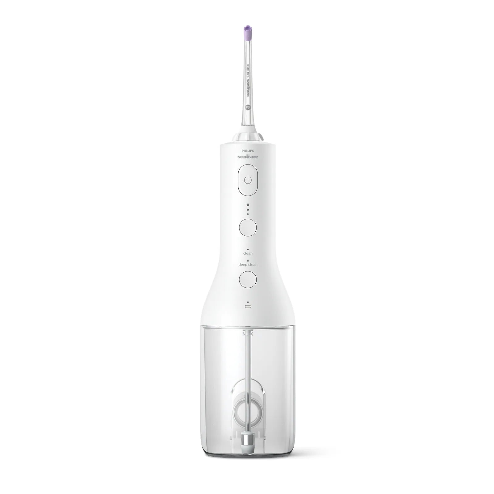 Philips Sonicare HX3826/31 Cordless Power Flosser 3000 - White - image 4