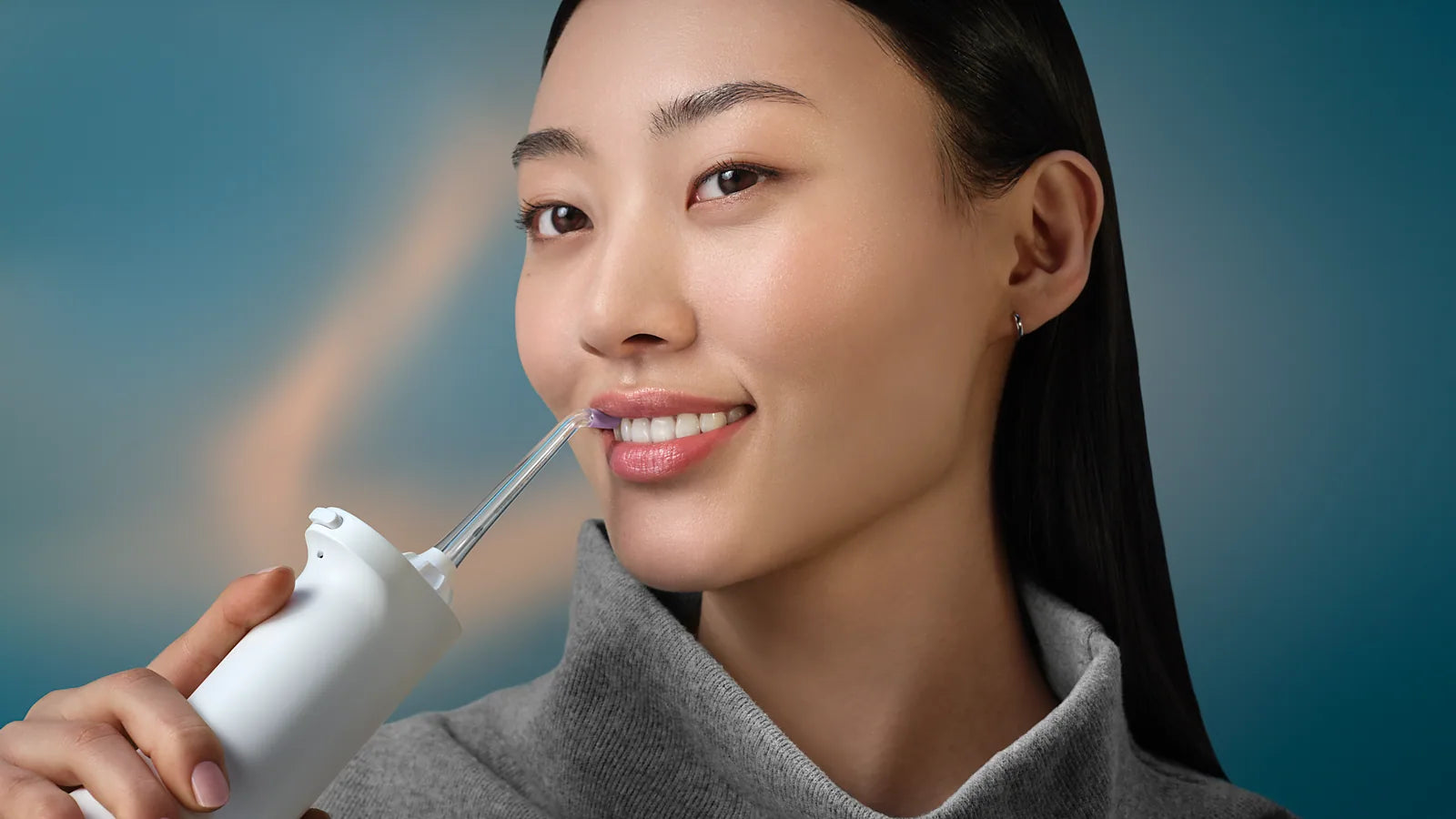 Philips Sonicare HX3826/31 Cordless Power Flosser 3000 - White - image 5