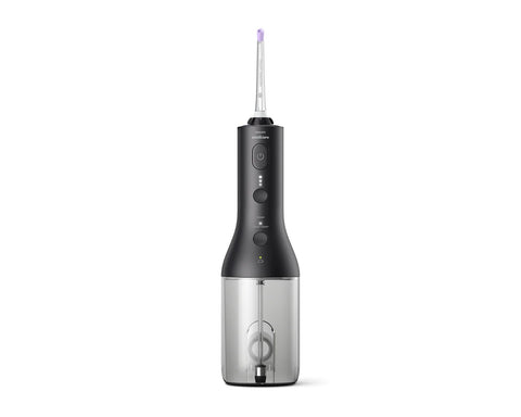 Philips Sonicare HX3826/33 Cordless Power Flosser 3000 - Black - image 2