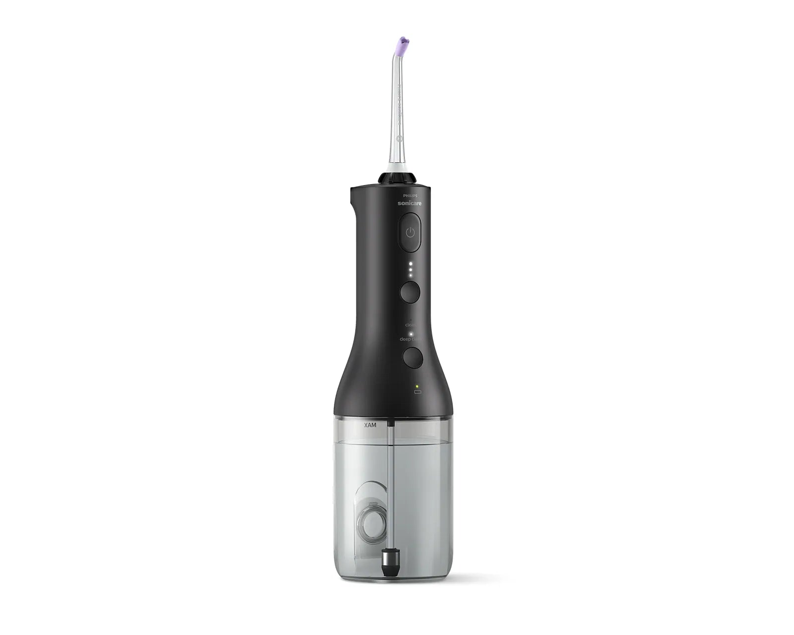 Philips Sonicare HX3826/33 Cordless Power Flosser 3000 - Black - image 3