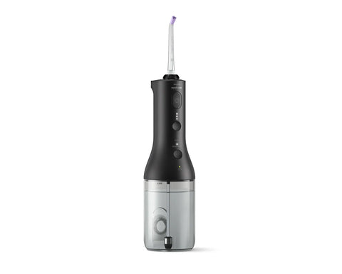 Philips Sonicare HX3826/33 Cordless Power Flosser 3000 - Black - image 3