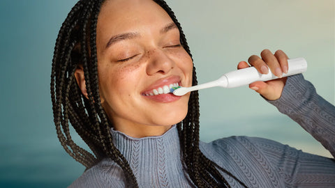 Philips Sonicare HX4021/01 2100 Series Electric Toothbrush - White - image 2