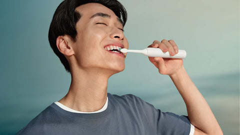 Philips Sonicare HX4021/01 2100 Series Electric Toothbrush - White - image 3