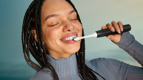 Philips Sonicare HX4021/02 2100 Series Electric Toothbrush - Black - image 2
