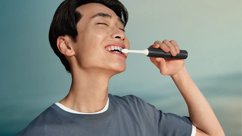 Philips Sonicare HX4021/02 2100 Series Electric Toothbrush - Black - image 3