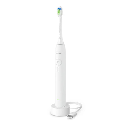 Philips Sonicare HX4031/21 3100 Series Electric Toothbrush - White - image 1