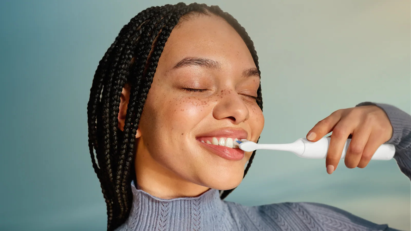 Philips Sonicare HX4031/21 3100 Series Electric Toothbrush - White - image 2
