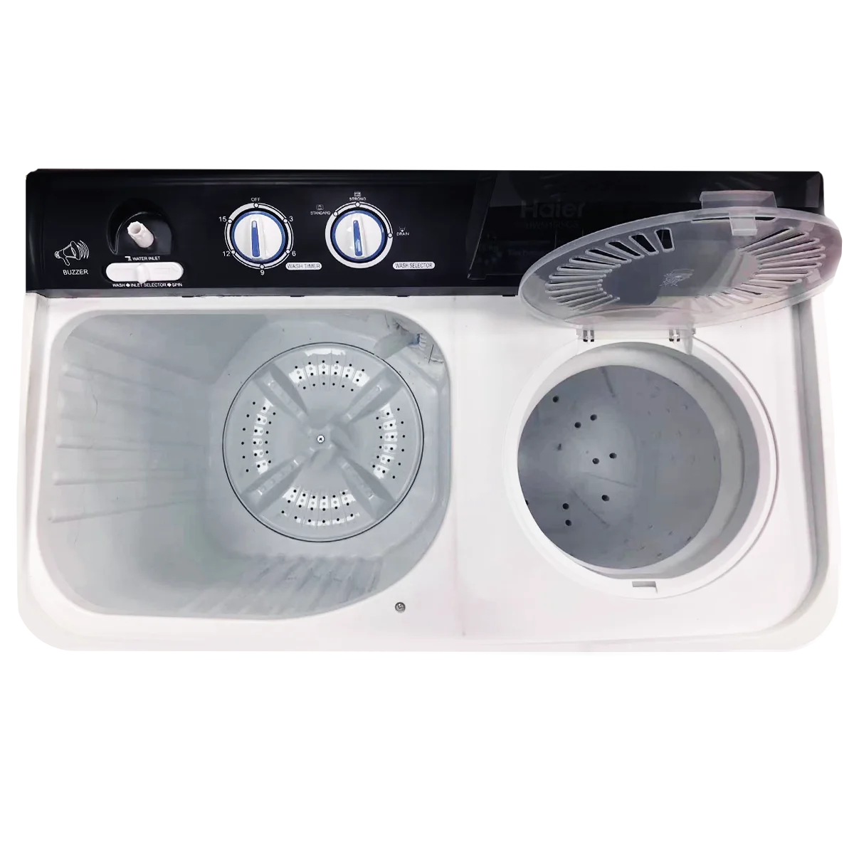Haier 10KG Semi Automatic washing machine 100CS