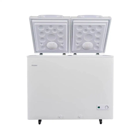 Haier deep freezer price in pakistan
Haier 230 deep freezer 
haier double dooor deep freezer 