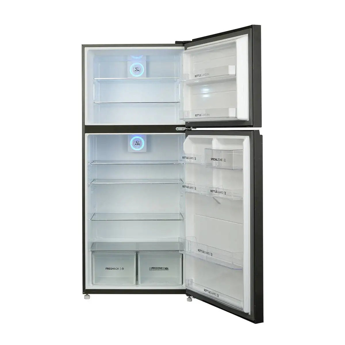 Haier HRF-538 IOT Twin Inverter Refrigerator