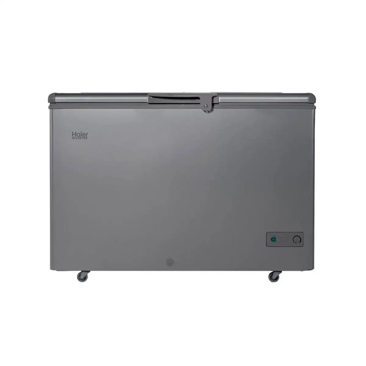 Haier HDF-245IG Singal Door Inverter Deep Freezer 8cubic