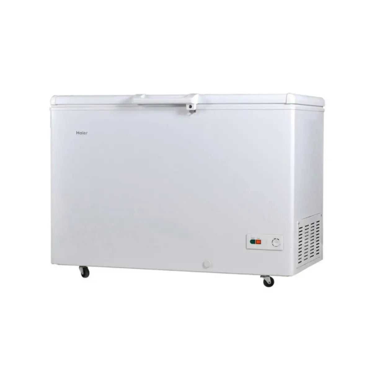 Haier Single door deep freezer 
Haier Single door freezer price in pakistan
Haier Single dpoor freezer 