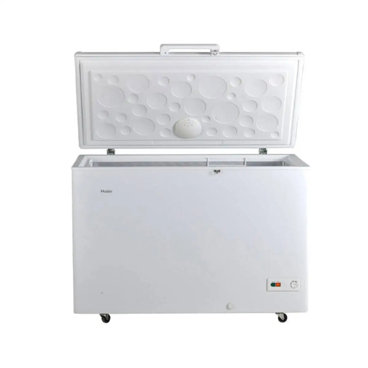 Haier Single door deep freezer 
Haier Single door freezer price in pakistan
Haier Single dpoor freezer 