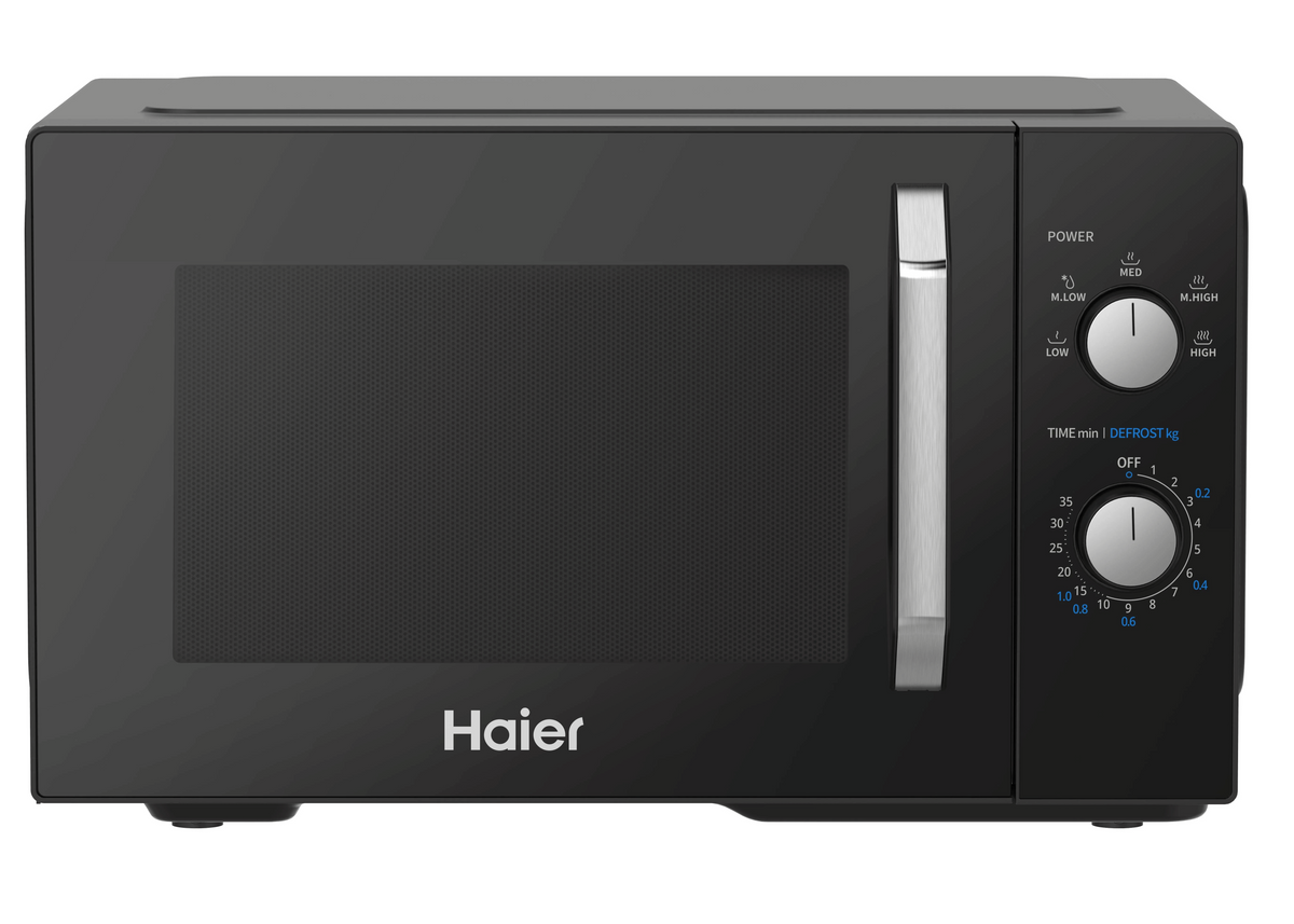 Haier HMW-25MXP9 25L-Solo Microwave Oven