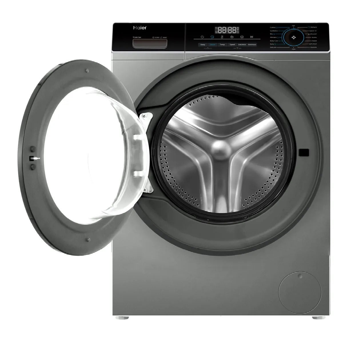 Haier HW80-BP12929S6  Front Load Automatic Washing Machine     Haier HW80-BP12929S6  Front Load Automatic Washing Machine  Price In Pakistan   Haier Front Load Automatic Washing Machine 