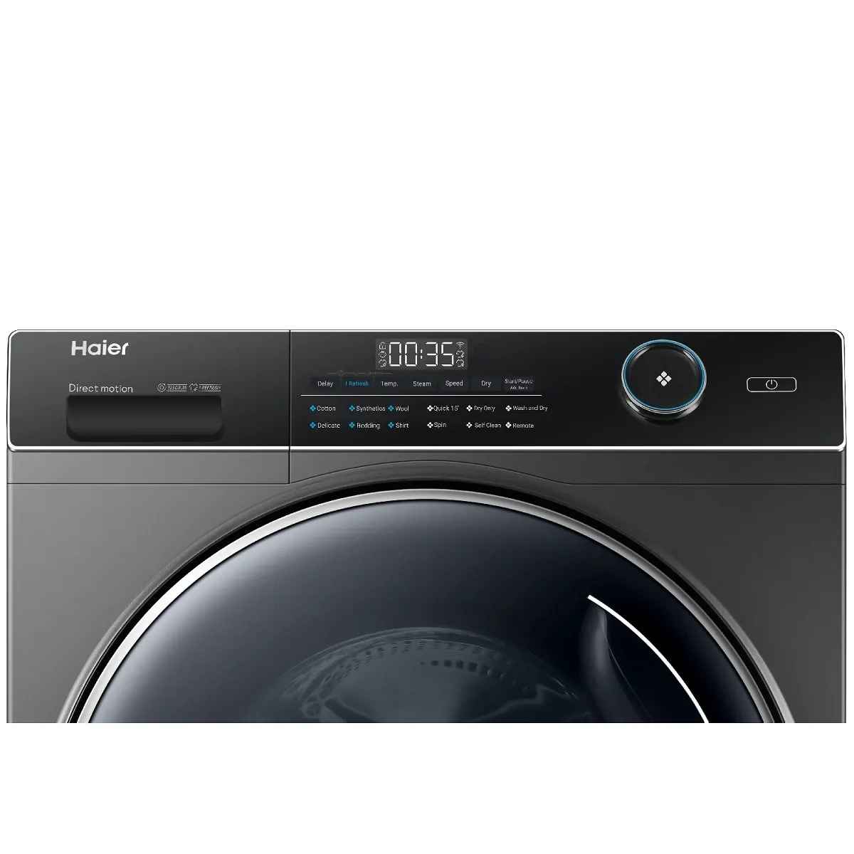 Haier HWD 105-B14959S8U1  Washer and Dryer Front Load Washing Machine    Haier HWD 105-B14959S8U1  Washer and Dryer Front Load Washing Machine   Price In Pakistan    Haier Washer and Dryer Front Load Washing Machine 