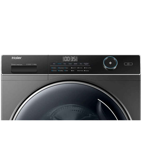 Haier HWD 105-B14959S8U1  Washer and Dryer Front Load Washing Machine    Haier HWD 105-B14959S8U1  Washer and Dryer Front Load Washing Machine   Price In Pakistan    Haier Washer and Dryer Front Load Washing Machine 