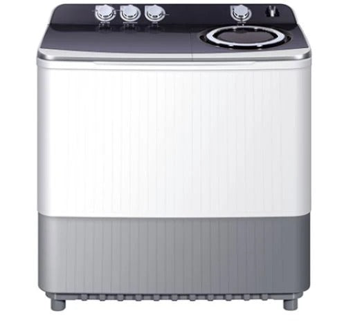 Haier HWM 110-186S Twin Tub  9 KG Washing Machine  haier hwm 110-186S Twin Tub  9 KG Washing Machine   haier  