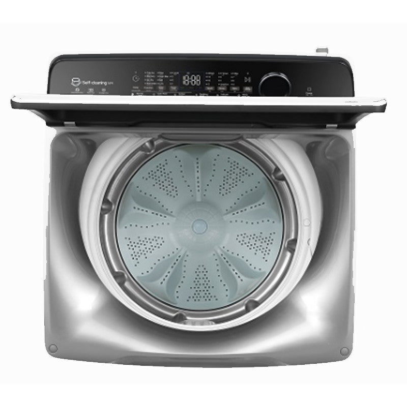 Haier HWM 120-1978 (Double Drive) Top Load Automatic Washing Machine     Haier HWM 120-1978 (Double Drive) Top Load Automatic Washing Machine Price In Pakistan     Haier 1978 (Double Drive) Top Load Automatic Washing Machine    Haier Top Load Automatic Washing Machine